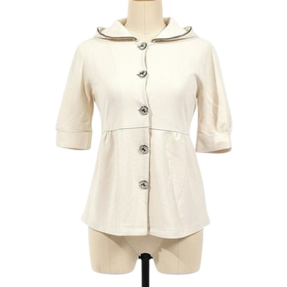 Faith Connexion Chain Detail Jacket